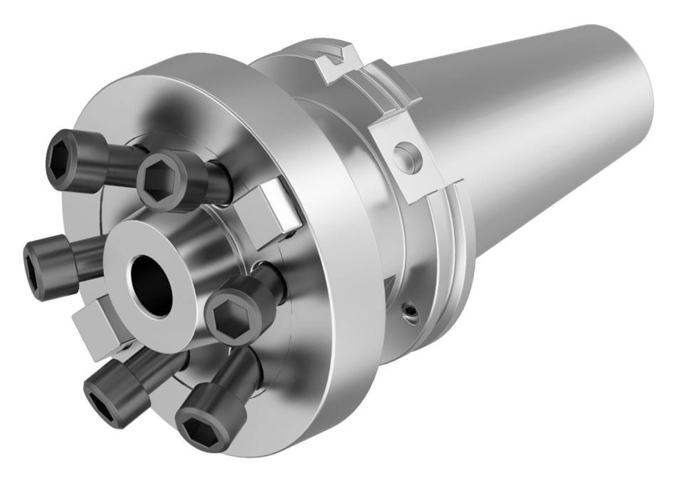 Tooling Systems Taper Flange Mount Adapter • DV50 B