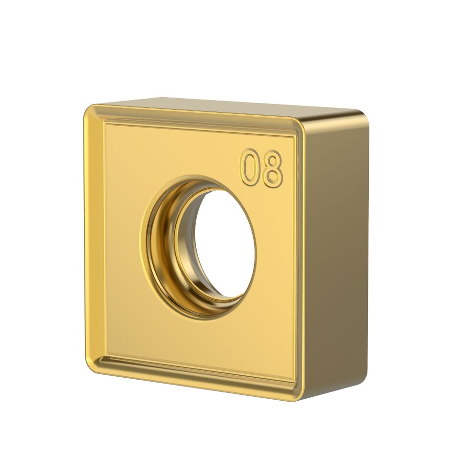 HARVI™ Ultra 8X •&nbsp;Inserts • IC12 • SNHJ12-GDH