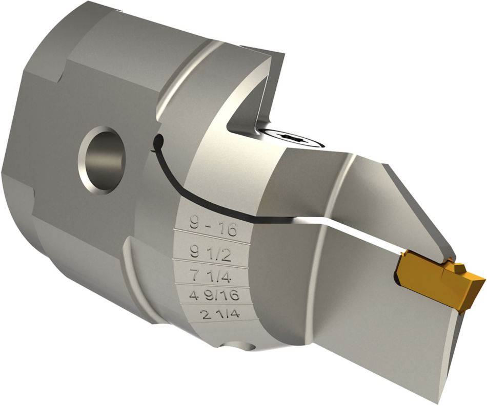 WGCRM-B • WGC Ranger™ Single-Ended Modular Blades