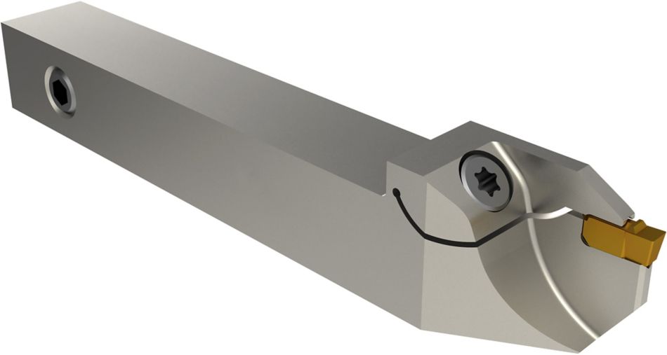 WGCSCF • Porte-outils monobloc à serrage frontal renforcé intégré • Métrique