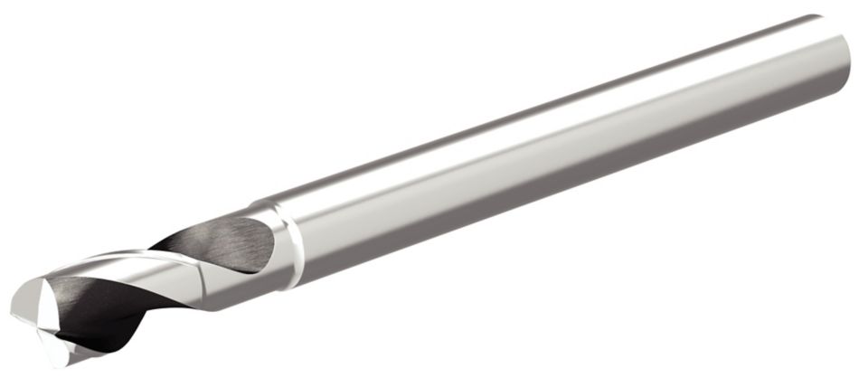 ALUFLASH™ Series 2AN9 • Radius • 2 Flute • Regular Length • Regular Neck • Cylindrical Shank • Inch