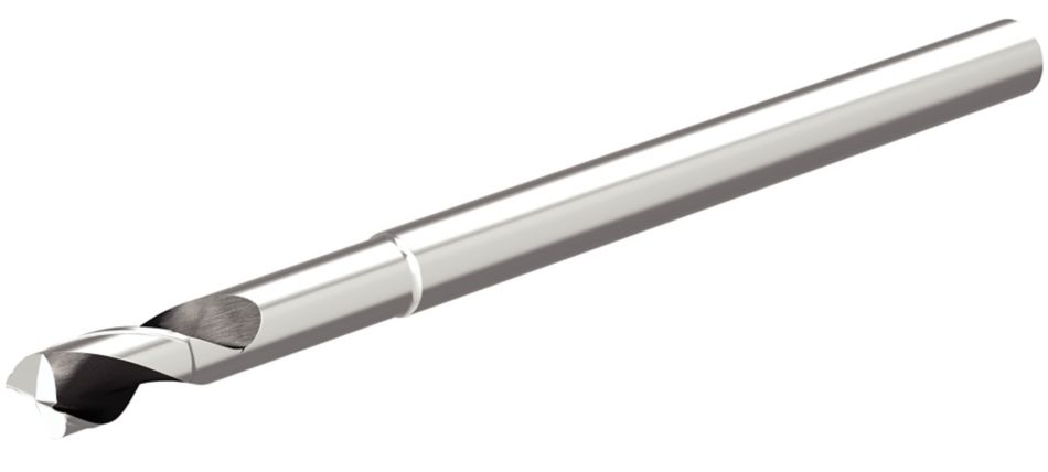 Series 2AF9 2FL SE STR IN Solid End Milling - 6859682 - WIDIA