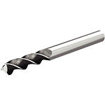 ALUFLASH • Series 3A19 • Square End • 3 Flute • Medium Length • Cylindrical Shank • Inch