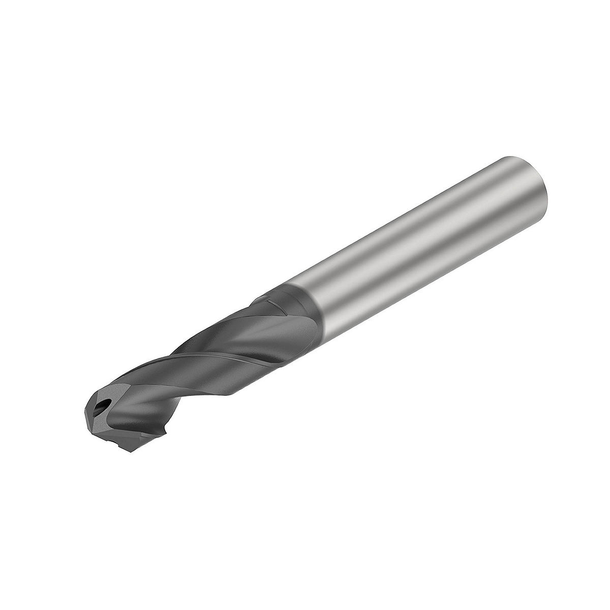 Solid Carbide Drill for CFRP Rivot Hole Machining in Aerospace