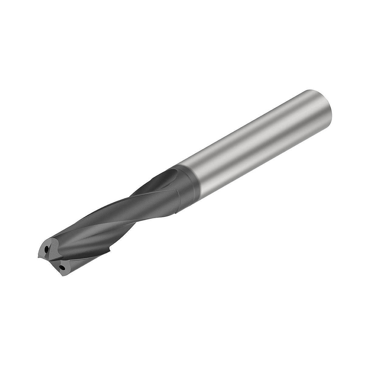 Solid Carbide Drill for CFRP/Metal Stack Rivot Hole Machining in Aerospace