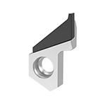 PCD Insert for Aero Assembly Fastener Tool