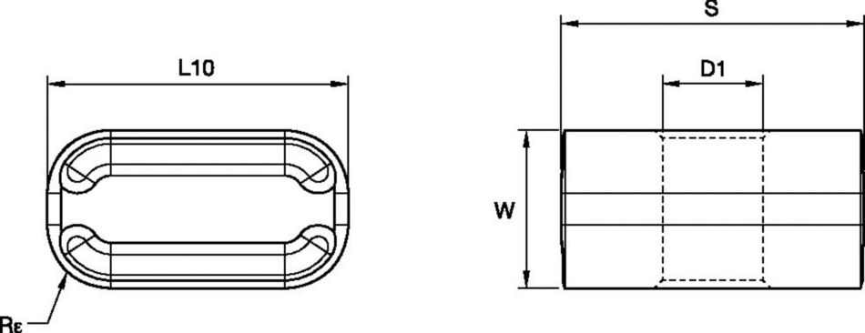 Plaquitas de metal duro ISO/ANSI