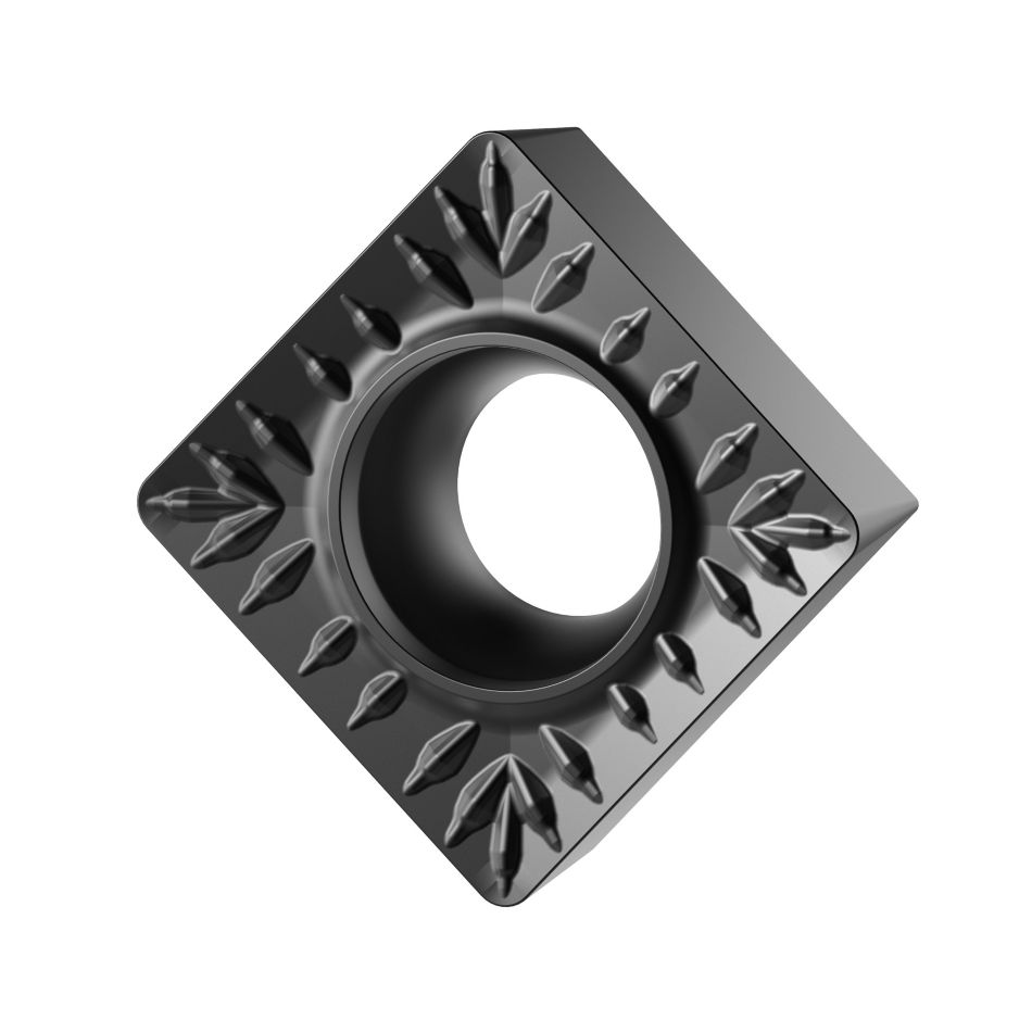 Screw-On SCMT ISO/ANSI Turning Insert 3650831 - Kennametal