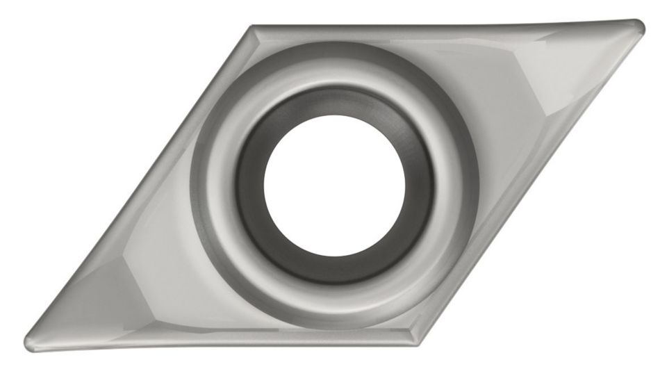 WIDIA™ Inserts • DCGT-AL • Machining Aluminum