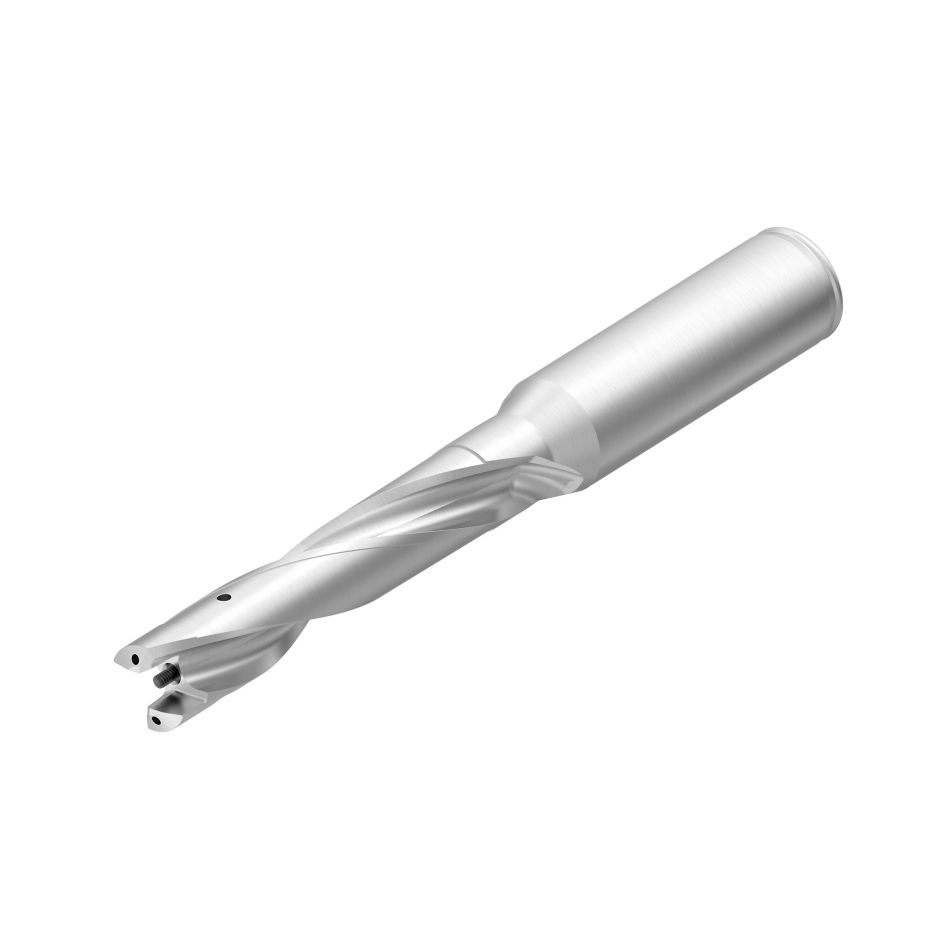 KSEM™ • Drill Body • 5xD • SS Shank • Inch