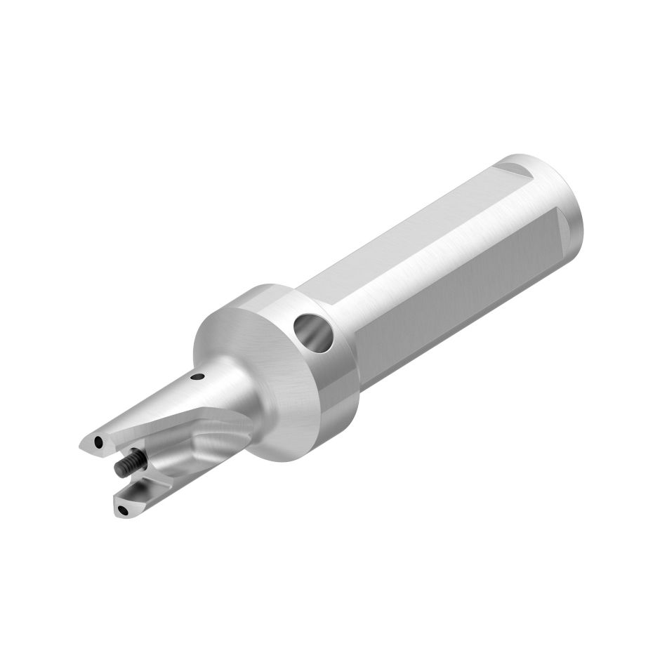 KSEM™ • Drill Body • 1 x D • SSF Shank • Inch