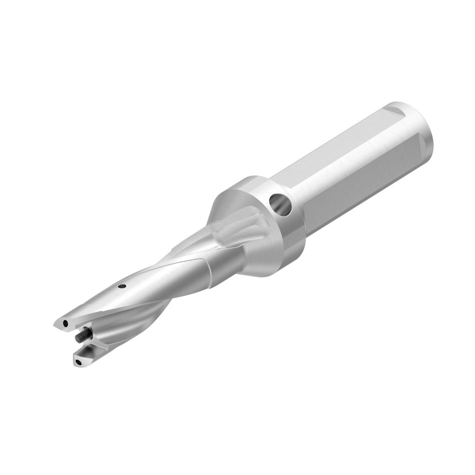 KSEM™ • Drill Body • 3xD • SSF Shank • Inch