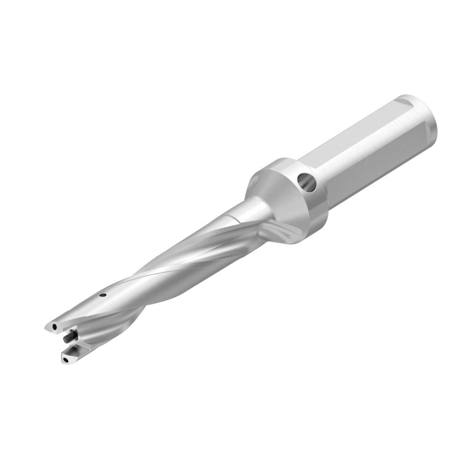 KSEM™ • Drill Body • 5xD • SSF Shank • Inch