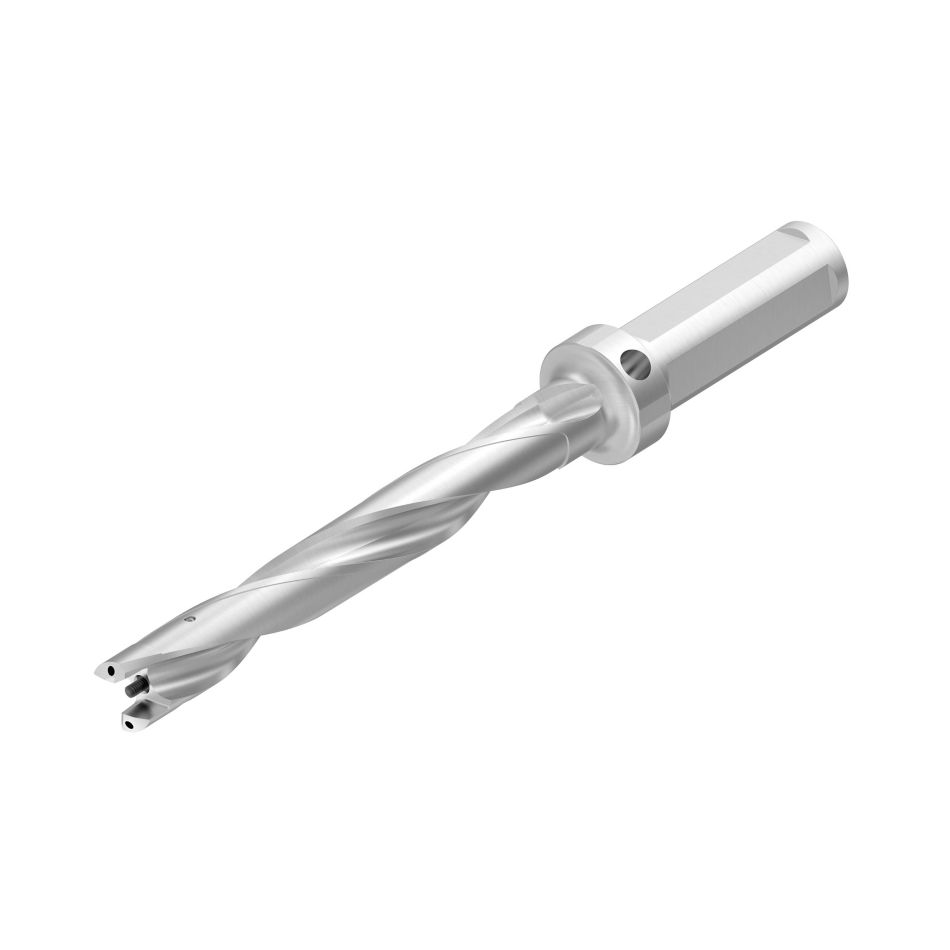 KSEM™ • Drill Body • 8 x D • SSF Shank • Inch