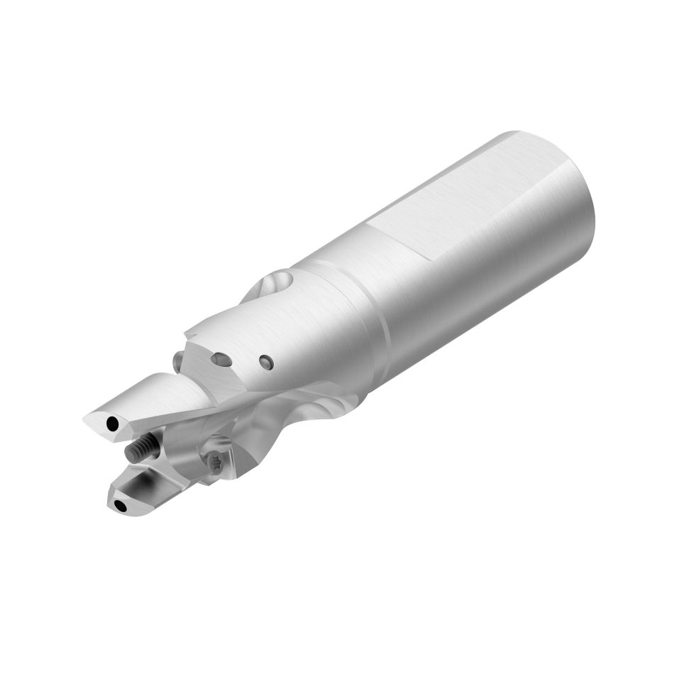 KSEM™ • Drill Body with 45° chamfer • 1 x D • WN Shank • Metric