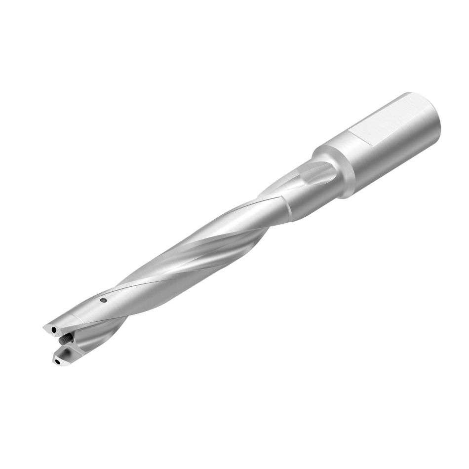 KSEM™ • Drill Body • 7xD • WN Shank • Metric