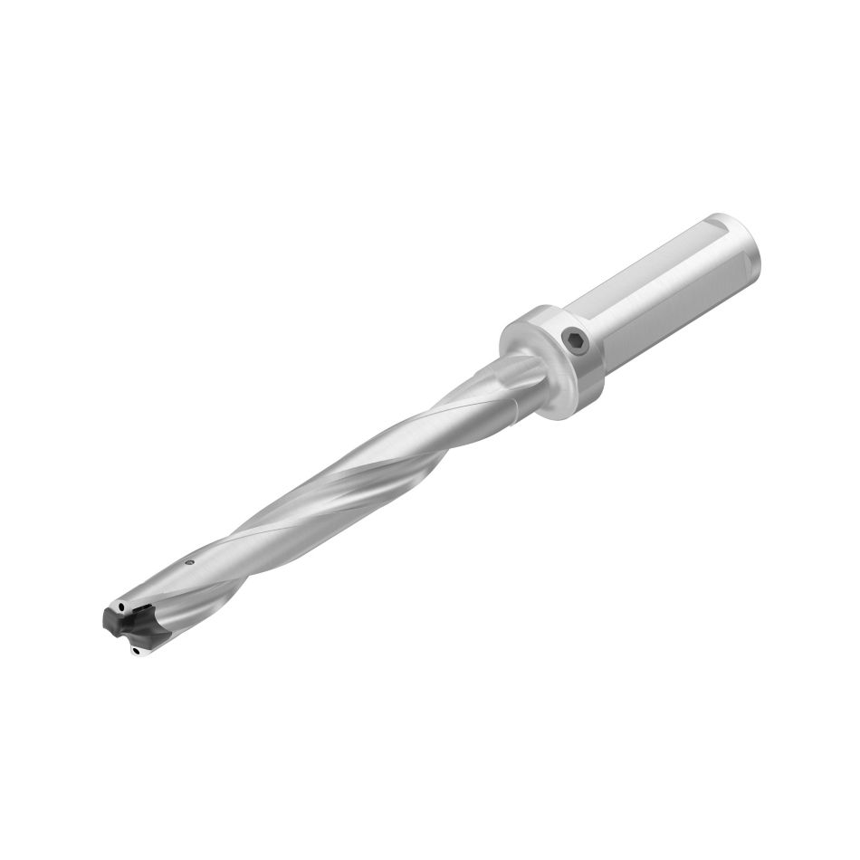 Modular Drilling • Flanged Shank with Flat - 1515718 - Kennametal