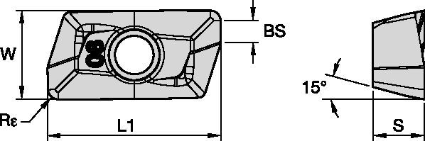 Inserts • XDET -MU