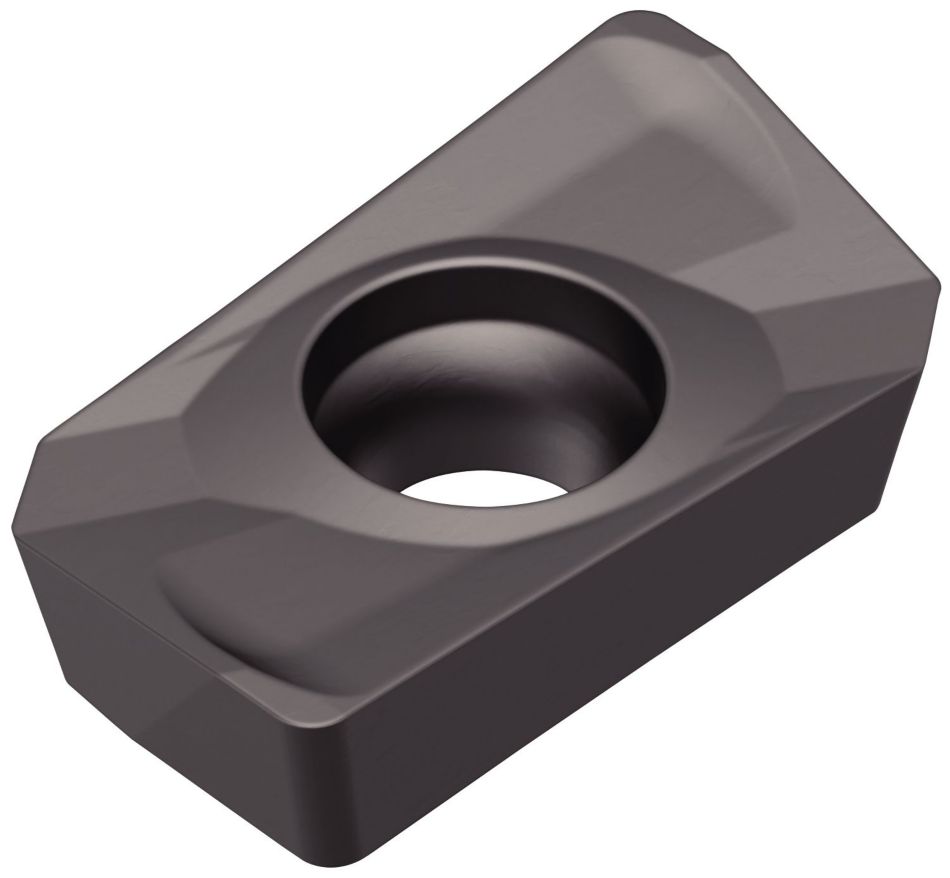 Indexable Milling • Shoulder Milling ISO Inserts • APMT