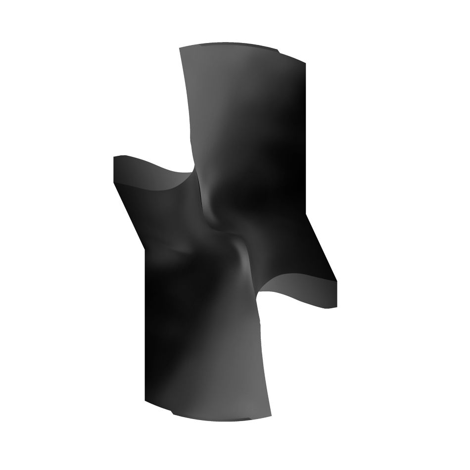 KSEM PLUS™ • Center Insert • HPG Geometry