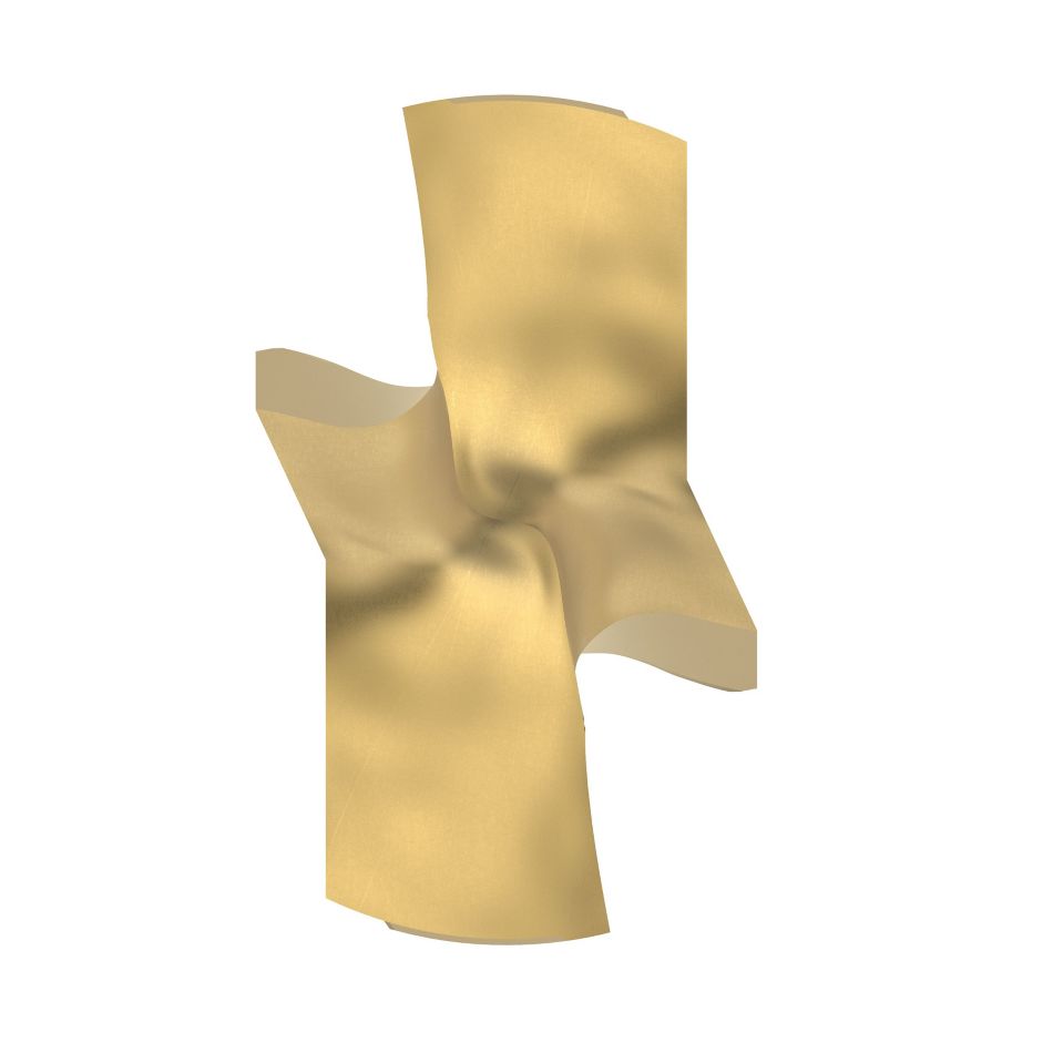 KSEM™ • Zentrumsschneide • PC-Geometrie