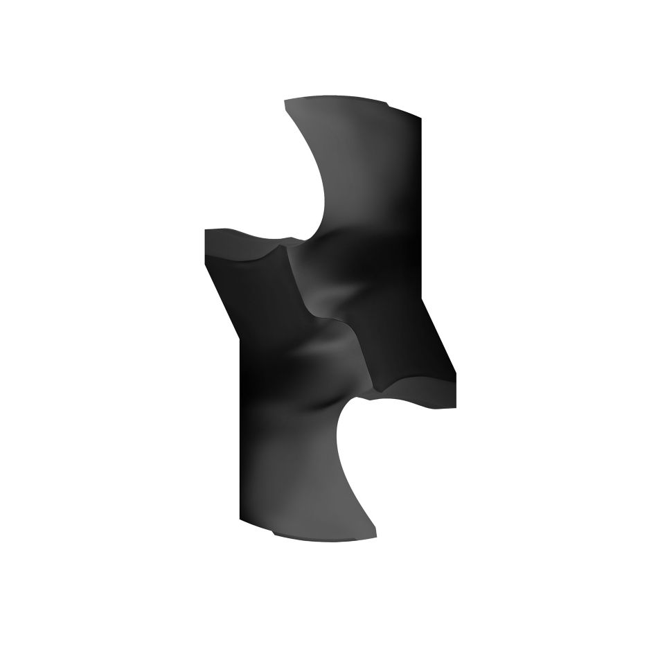 KSEM™ • Center Insert • HPL Geometry
