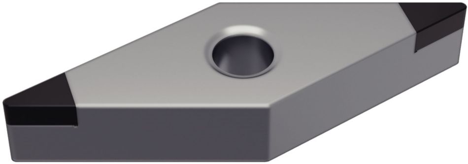 ﻿Cubic Boron Nitride (CBN) Inserts • VNGA-MT