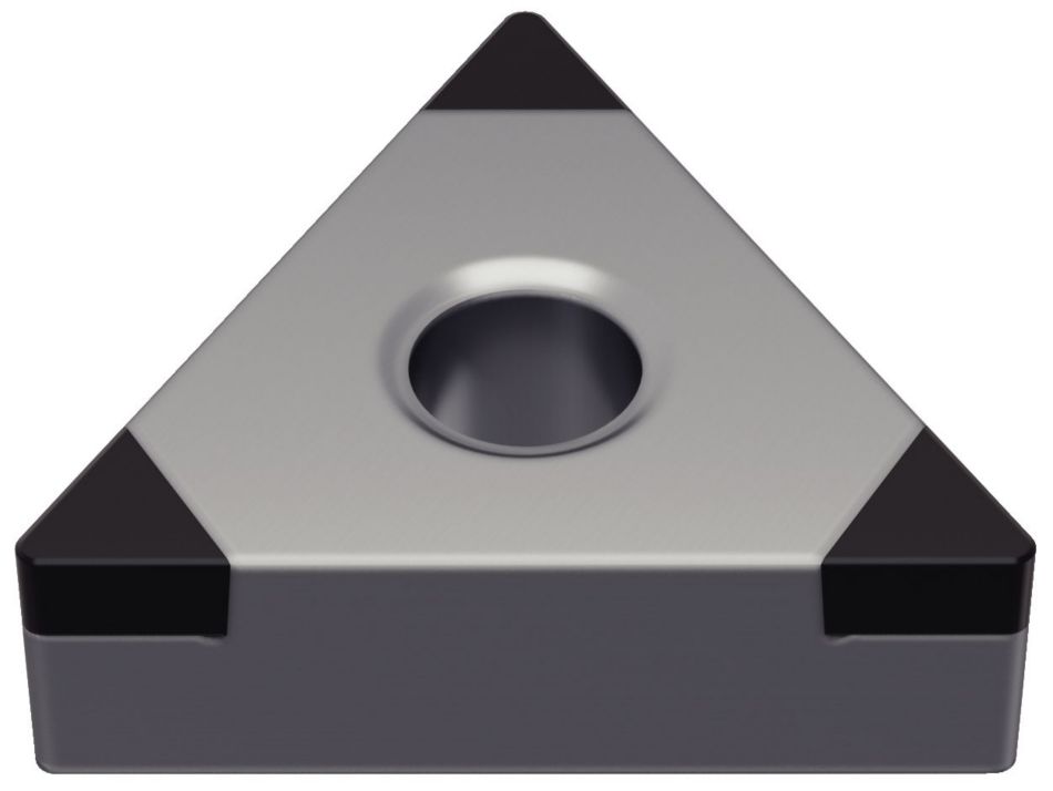 ﻿Cubic Boron Nitride (CBN) Inserts • TNGA-MT