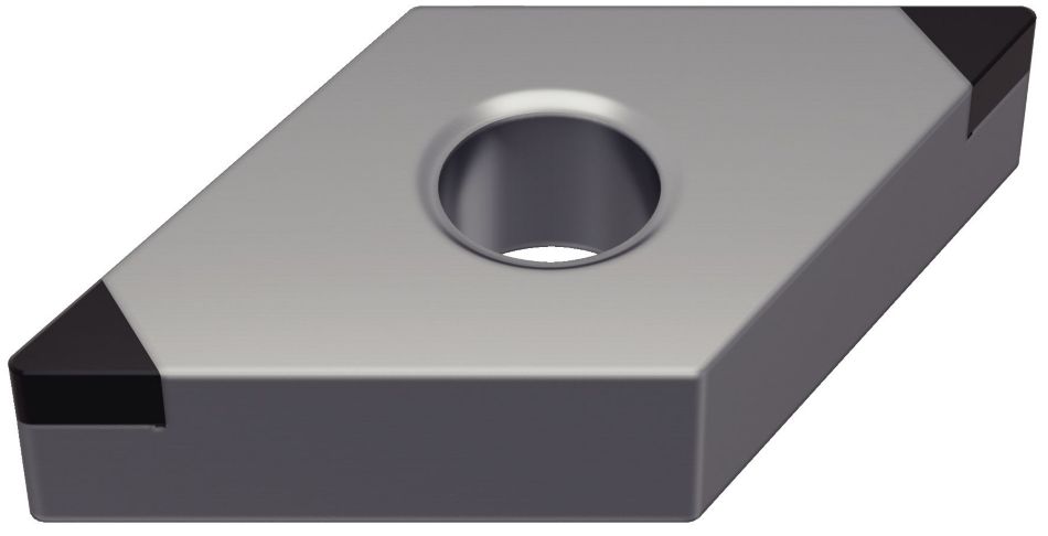 ﻿Cubic Boron Nitride (CBN) Inserts • DNGA-MT