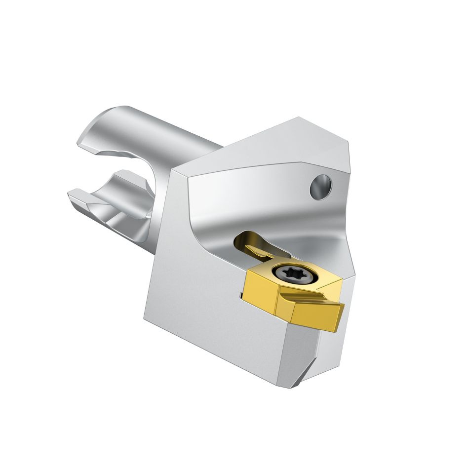 SSP 61° HPC • KM Micro™ Cutting Units OD Application