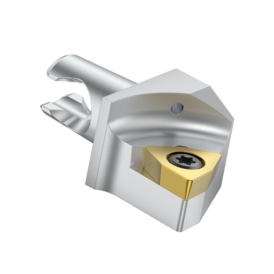 SWLC-HPC 95° • KM Micro™ Cutting Units OD Application
