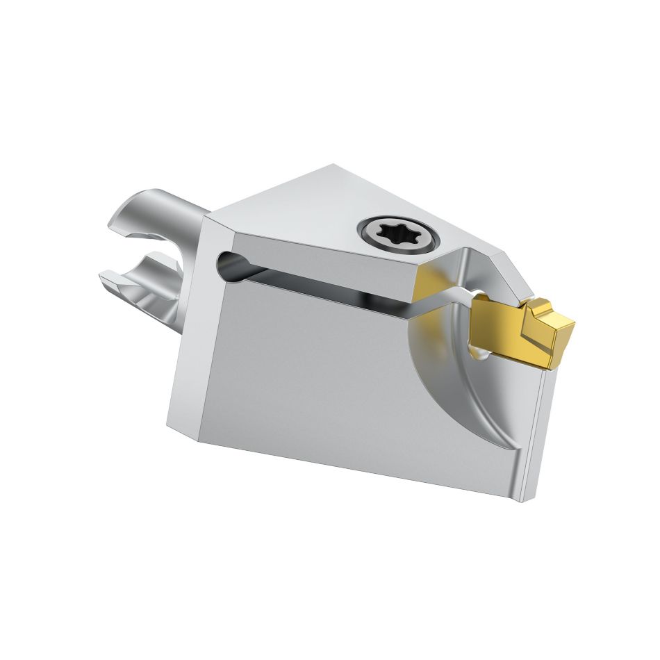 KM Micro™ OD Applications • A3™ Grooving and Cut-Off