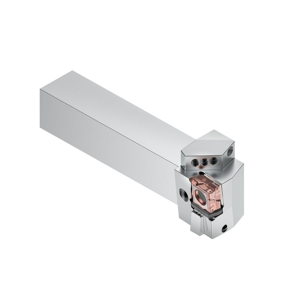 FIX8™ • Toolholder • PCJN • -3° • Through Coolant • Inch