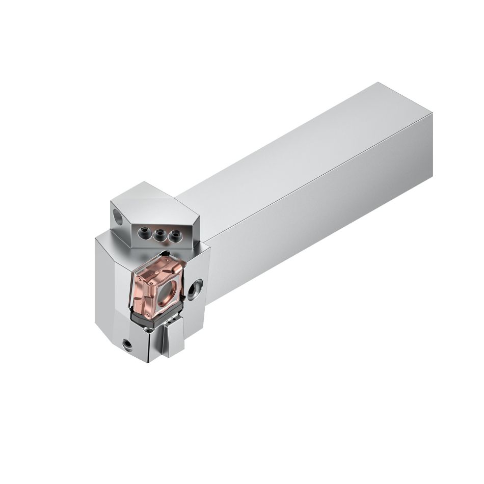 FIX8™ • Toolholder • PCJN • -3° • Through Coolant • Inch