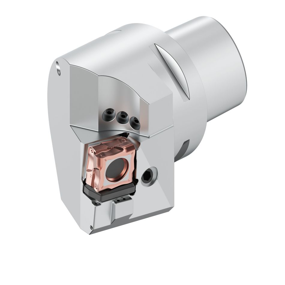 FIX8™ • Toolholder • PSC63 • PCBN • 75° • Through Coolant