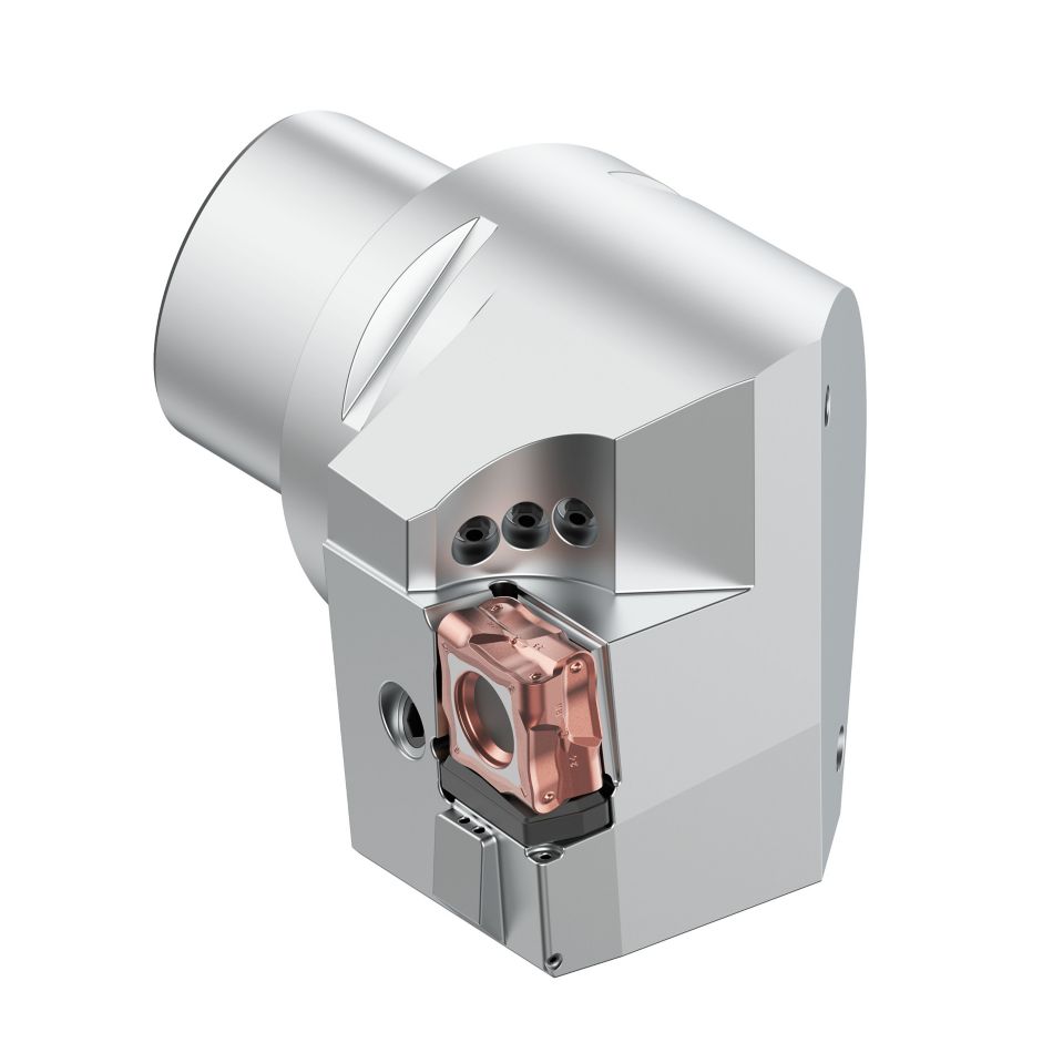 FIX8™ • Toolholder • PSC80 • PCJN • 93° • Through Coolant