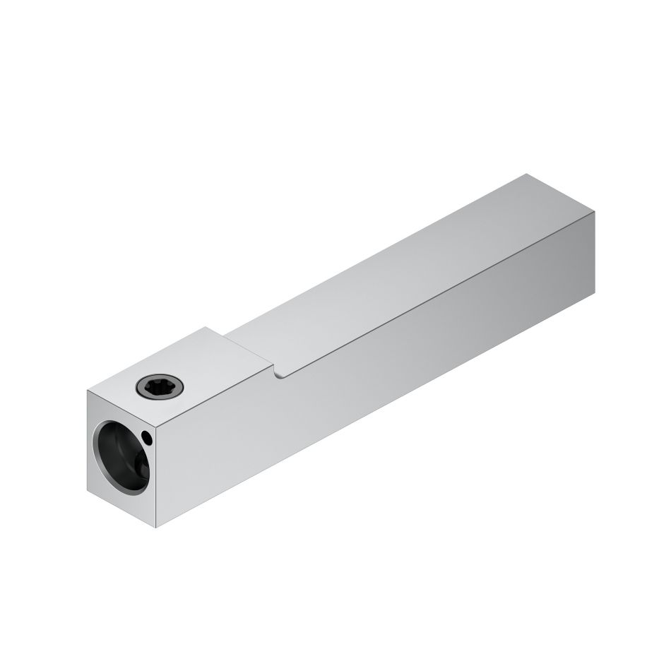 KM-CM-HPC • Square Shank • KM Micro™ Clamping Units