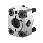 NCMSF • Flange Mount • KM Micro™ Clamping Units
