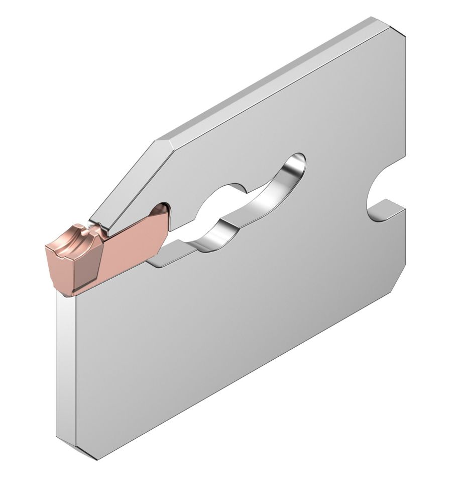 Grooving, and Cut-Off • Blades with and without reinforcement