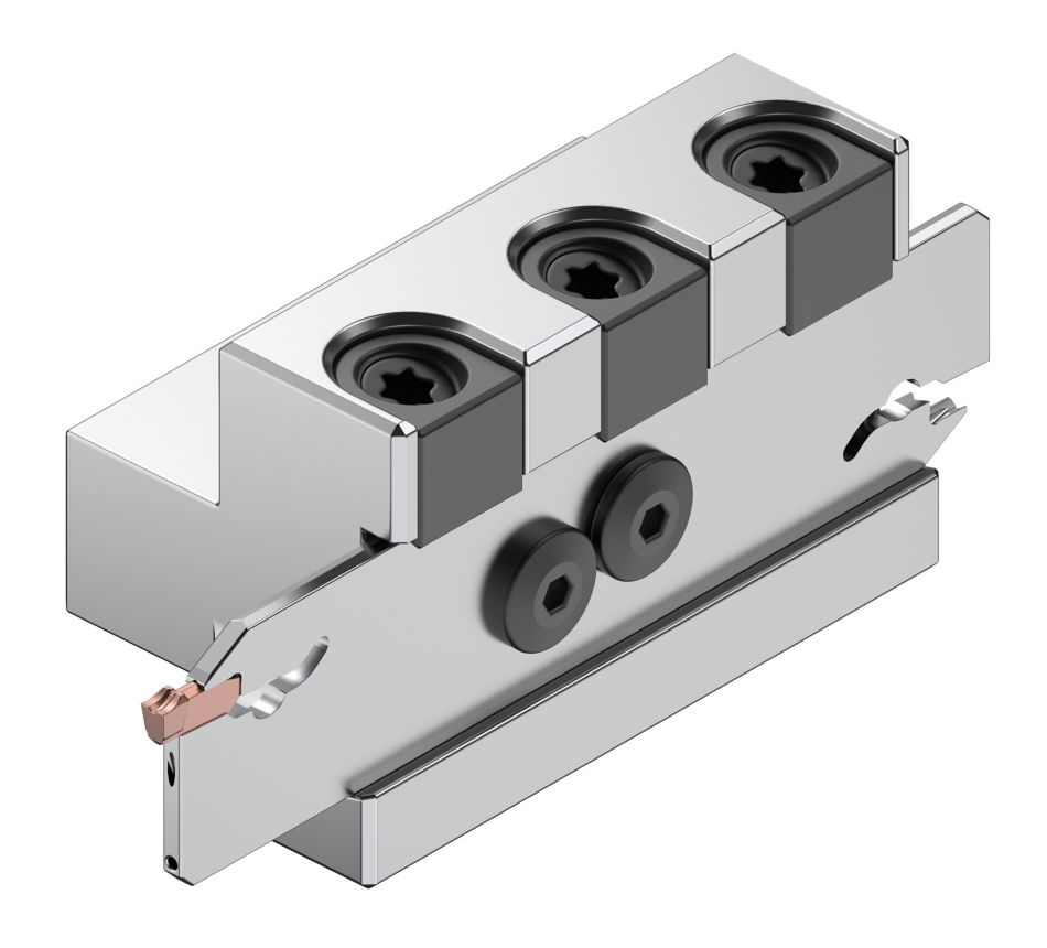 Beyond™ Evolution™ EVTZN1632C Tool Block 6543729 - Kennametal