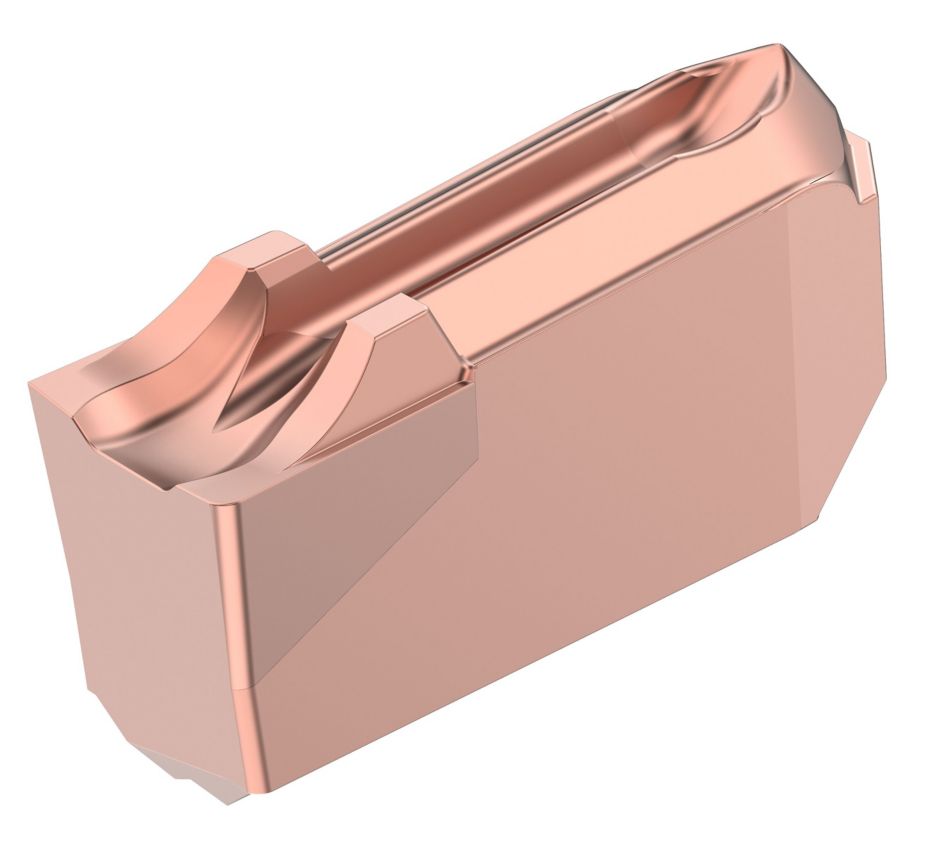 Grooving, and Cut-Off • Carbide insert