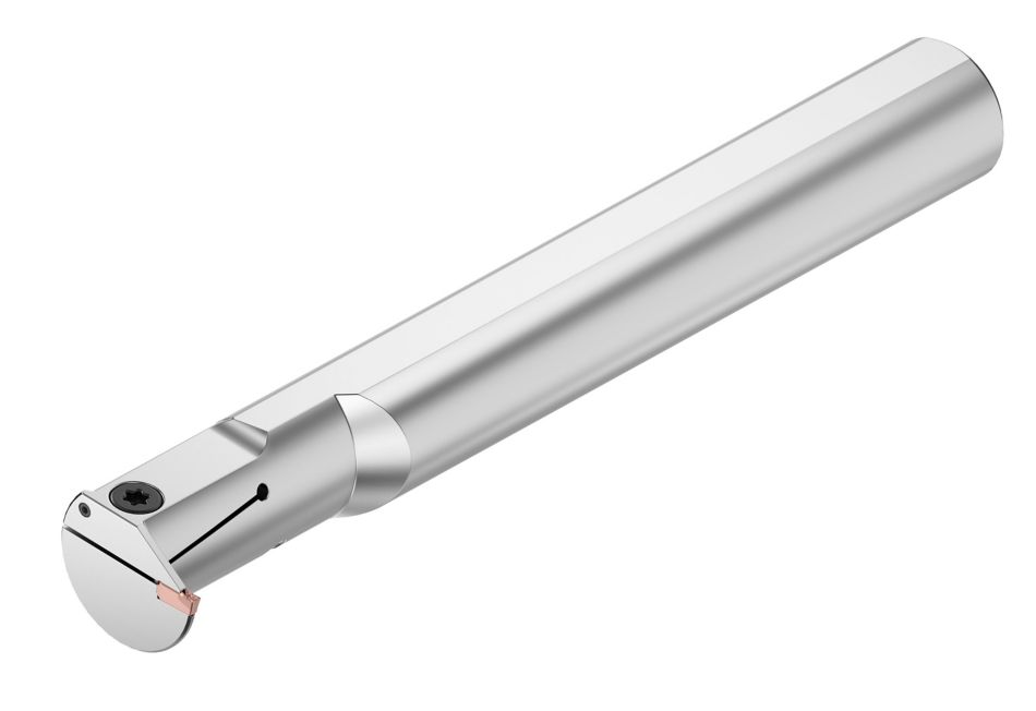 Beyond™ Evolution™ • Integral Boring Bar • Through Coolant • Metric