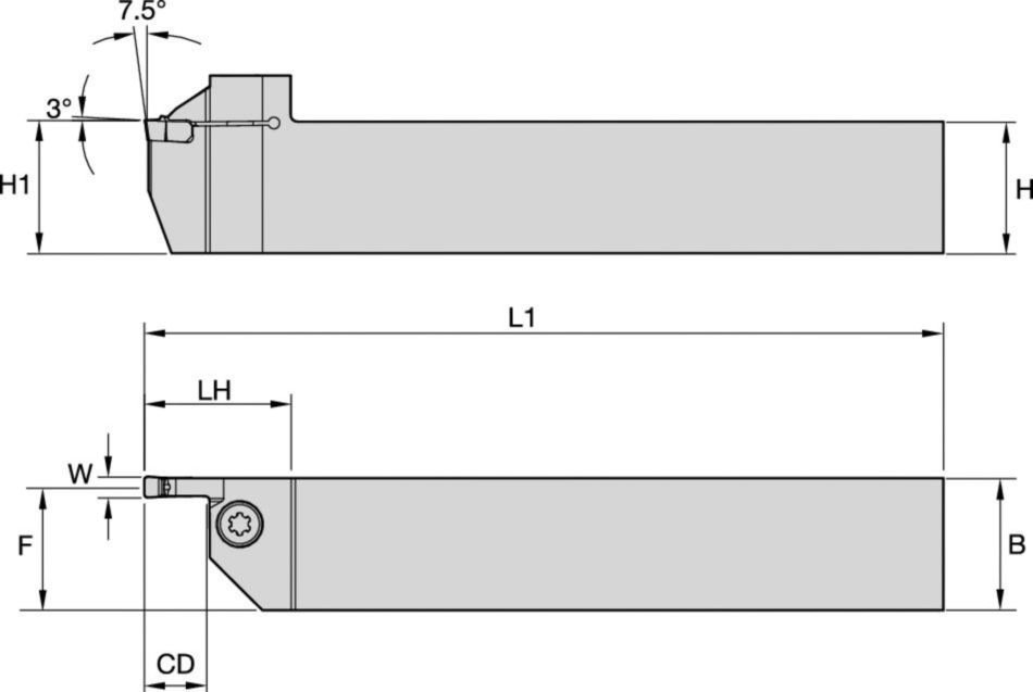 Integral Straight