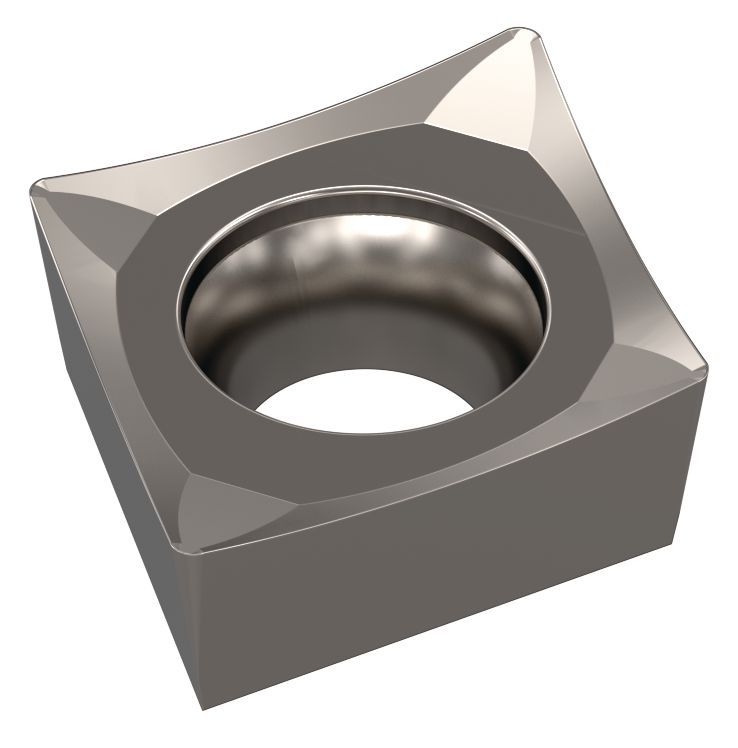 Plaquitas WIDIA™ • CCGT-AL • Mecanizado de aluminio