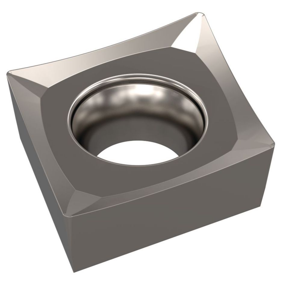 Plaquitas WIDIA™ • CCGT-AL • Mecanizado de aluminio