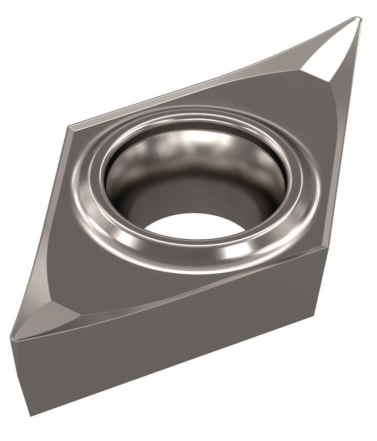 WIDIA™ Inserts • DCGT-AL • Machining Aluminum