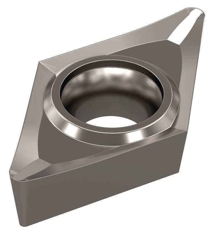 Plaquitas WIDIA™ • DCGT-AL • Mecanizado de aluminio