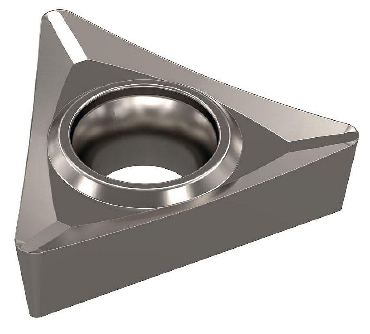Plaquitas WIDIA™ • TCGT-AL • Mecanizado de aluminio