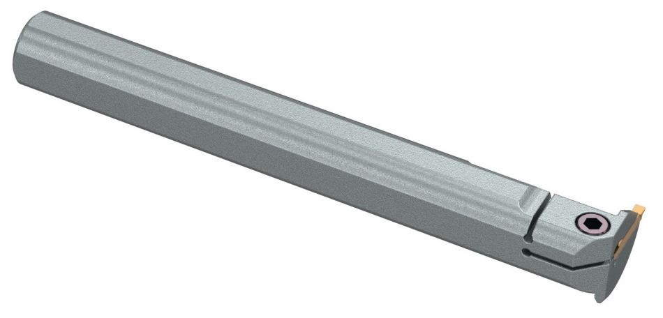 Integral I.D. Grooving Boring Bars