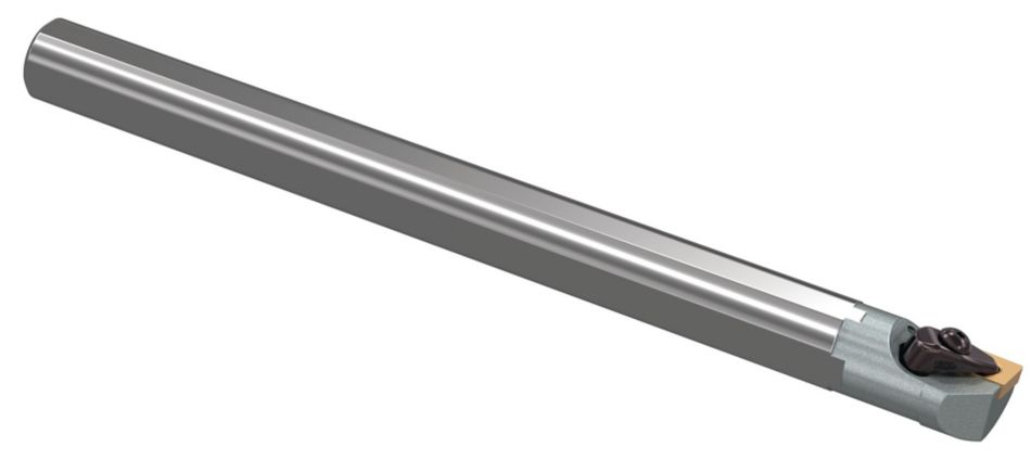 Steel Shank with Through Coolant